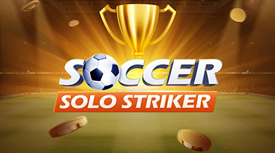 Soccer Solo Striker