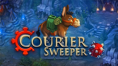 Courier Sweeper
