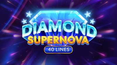 Diamond Supernova 40