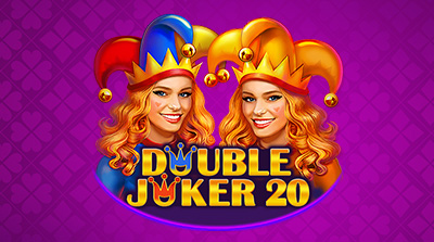 Double Joker 20