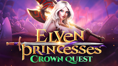 Elven Princesses: Crown Quest